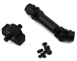 RC4WD Miller Motorsports Pro RTR Rock Racer Center Steel Driveshaft Assembly Set