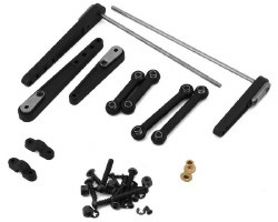 RC4WD Miller Motorsports Pro Rock Racer Front & Rear Sway Bars