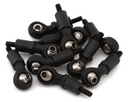 RC4WD Miller Motorsports Pro Rock Racer Bent Plastic Rod Ends (10)