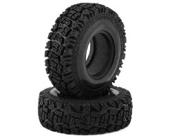 "RC4WD Dick Cepek FC-1 1.9"" Scale Rock Crawler Tires (2) (Class 1 - 3.94"") (X2S3)"