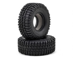 "RC4WD Dick Cepek 1.9"" Mud Country Scale Tires (2) (X3)"