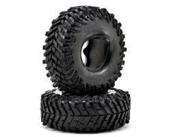 "RC4WD Mickey Thompson Baja Claw TTC 1.9"" Scale Rock Crawler Tires (2) (X2)"