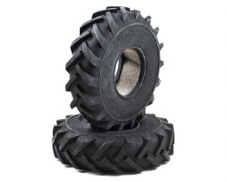 "RC4WD Mud Basher 1.9"" Scale Crawler Tractor Tires (2) (X4)"