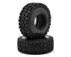 "RC4WD Dick Cepek Fun Country 1.55"" Scale Crawler Tire (2) (X2 SS)"