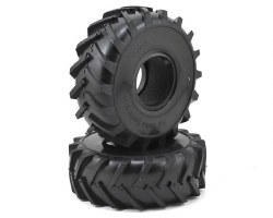 "RC4WD Mud Basher 2.2"" Scale Tractor Tires (2) (X2)"