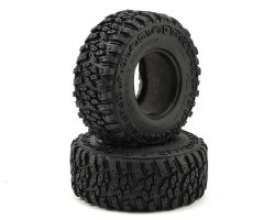 "RC4WD Dick Cepek Extreme Country 1.9"" Scale Tires (2) (X2)"