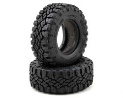 "RC4WD Goodyear Wrangler Duratrac 1.9"" Scale Rock Crawler Tires (2)"