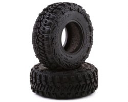 "RC4WD Goodyear Wrangler MT/R 1.0"" Micro Scale Tire (2)"