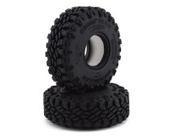 "RC4WD Goodyear Wrangler Duratrac 1.55"" Scale Rock Crawler Tires (2) (X2S3)"