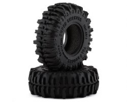 "RC4WD Interco ""Super Swamper"" 1.0"" Scale TSL/Bogger Tires (X2S3)"