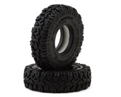 "RC4WD Milestar Patagonia M/T 1.7"" Scale Rock Crawler Tires (2) (X2S3)"