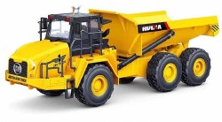 Huina 1/16 11CH RC Dump truck