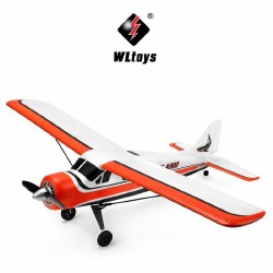 Micro DHC-2 Beaver RTF w/brushless motor