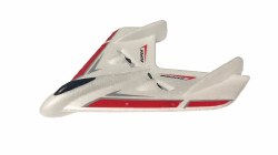 2CH R/C airplane
