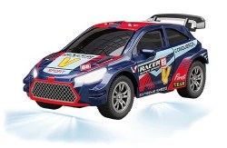 1:64 R/C RACING CAR With APP control - Black