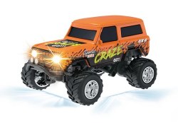 1:64 R/C Bronco Off-Road Vehicle With APP Control - Black