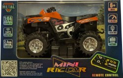 1/64 Rc ATV with App Control-Orange