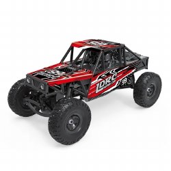 1:18 Rc Car 2.4Ghz Rc Pipe Rack Climbing Off-road Vehicle 4WD