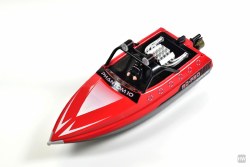 10" R/C Jetboat Red