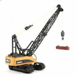 Huina 1/14 15 2.4G RC Excavator Crane  RTR