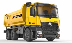 HUINA 1/14 2.4G 10CH FULL METAL RC DUMP TRUCK