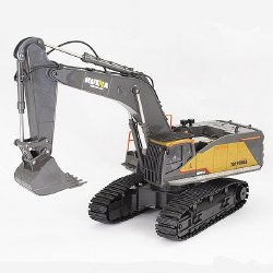 Huina Alloy 1/14 22ch Alloy Rc Excavator