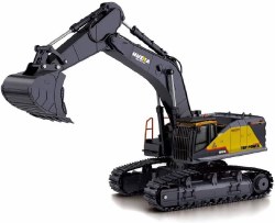 HUINA  1:14 RC Excavator 22CH