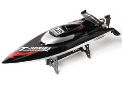 2.4 G High Speed Brushless RTR Racing Boat