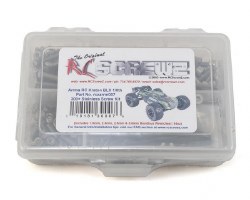 SS Screw Set-ARA Kraton BLX 1/8th