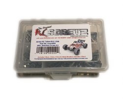 SS Screw Set-ARA Talion BLX 1/8th