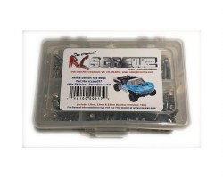 SS Screw Set-ARA Senton 4x4 Mega