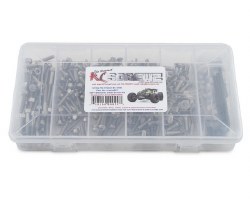 Stainless Steel Screw Kit - Arrma Kraton 8s 1/5th