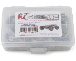 Arrma Kraten 6s BLX Extreme Bash(#ARA8708) Stainless Steel Screw Kit