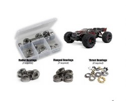 Arrma 1/5 KRATON 4X4 8S BLX EXB(#ARA5808V2) Metal Shielded Bearing Kit