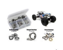 Rbber Bearing Kit: RBX10 Ryft,