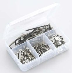 ASS038 SS Screw Kit SC10/SC10.2