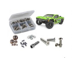 HPI Racing Jumpshot SC V2 (#160261) Stainless Steel Screw Kit