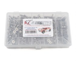 SS Screw Set-LOS Baja Rey 1/6th