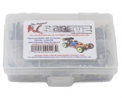 Team Losi 8IGHT-X/E 2.0 Combo 4X4 (#TLR04012) Stainless Steel Screw Kit