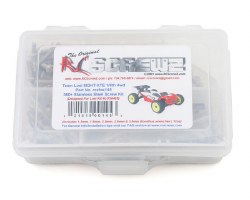 Team Losi 8IGHT-X Super Lasernut 1/6th (#LOS0419) Rubber Shielded Bearing Kit