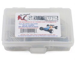 Tekno RC ET410.2 4wd 1/10th (TKR7207) Stainless Steel Screw Kit