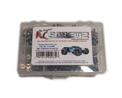 SS Screw Set-TRA E-Revo 2.0 VXL