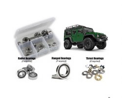 TRX-4M Defender 1/18th Rubber Shielded Bearing Kit