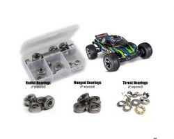 Traxxas Rustler 2wd BL-2S (#37354-4) Metal Shielded Bearing Kit