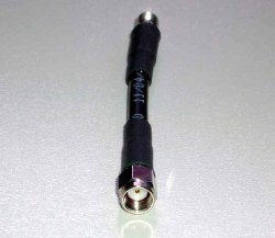LMR-195 SMA male to RP-SMA female antenna cableble 3 inches