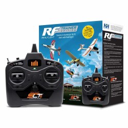 RealFlight Trainer Edition RC Flight Simulator with SLT6 Transmitter/Controller