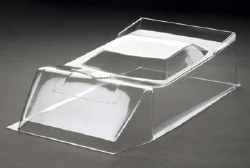 1/8 Max Wedge Dirt Oval Clear Body