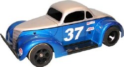 RC Legends 37F Coupe Body