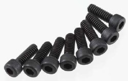 Chassis/Rear Wheel Screw 5-40x3/8 (8)