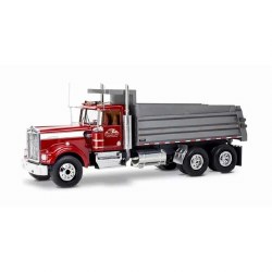 1/25 Kenworth K-900 Dump Truck